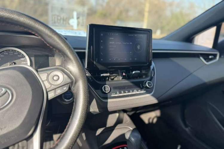 Used Toyota Levin 2022 Dual-Motor 1.8H E-CVT Sport Edition
