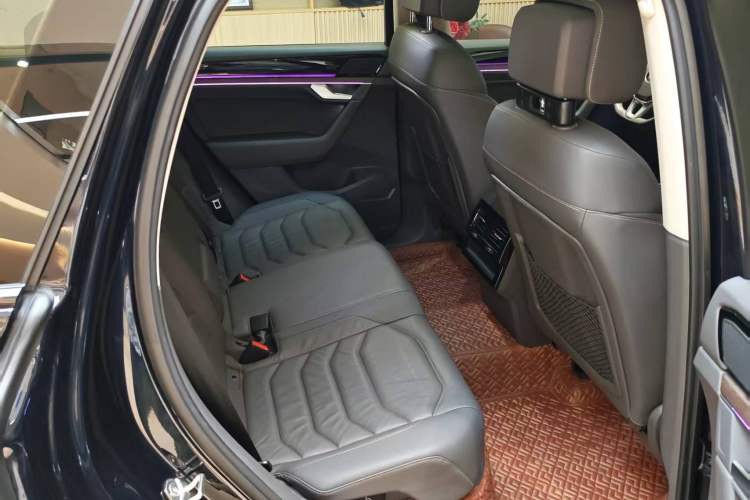 Used Volkswagen Touareg 2019 3.0 TSI RuiFeng Edition China VI Standard
