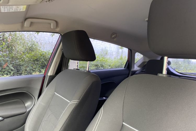 Used Ford Fiesta 2013 Hatchback 1.5L Automatic Fashion Edition