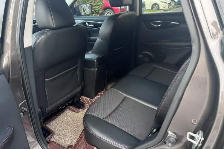 Used Nissan Qashqai 2017 2.0L CVT Smart Enjoyment Version China V Standard
