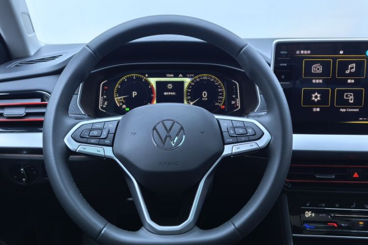 Used Volkswagen Lavida 2024 300TSI DSG Starry Sky Leading Edition
