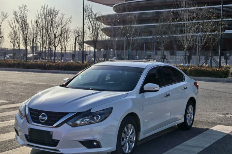 Used Nissan Teana 2018 2.0L XL Smart Upgrade Edition