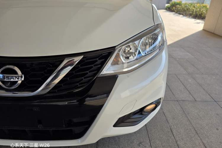 Used Nissan Tiida 2020 1.6L CVT Cool Edition
