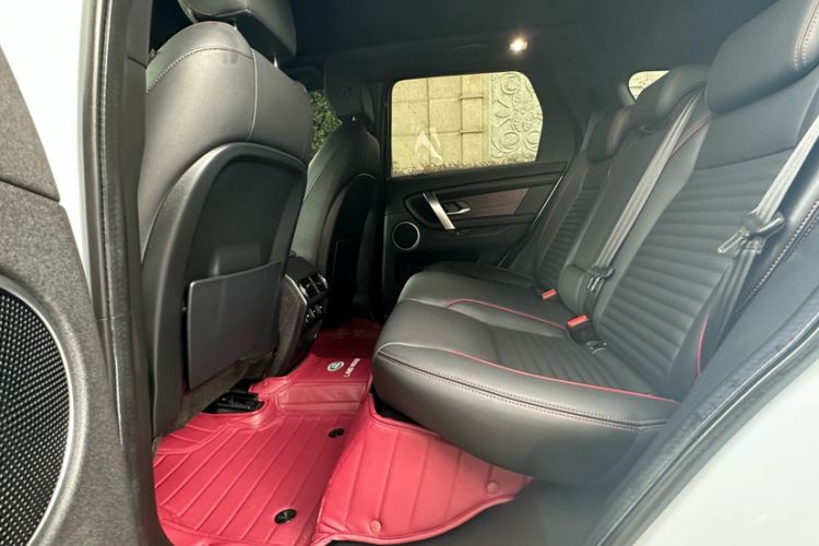 Used Land Rover Discovery Sport 2020 249 PS R-Dynamic Performance Edition
