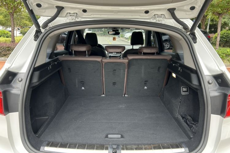 Used BMW X1 2018 sDrive18Li Luxury Model
