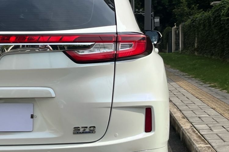 Used Honda UR-V 2017 370TURBO 2WD Prestige Edition China V
