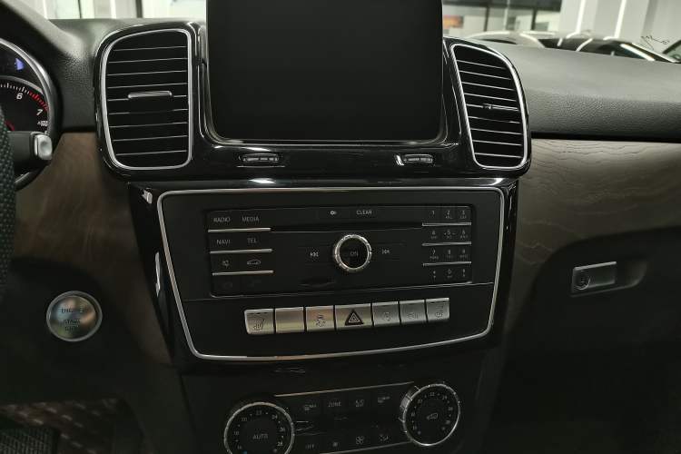 Used Mercedes-Benz GLE 2016 GLE 400 4MATIC
