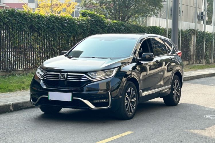 Used Honda CR-V New Energy 2021 Rui Hybrid e+ 2.0L Zhiya Edition