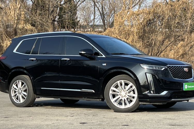 Used Cadillac XT6 2022 2.0T Six-Seater Four-Wheel-Drive Luxury Standard Edition
