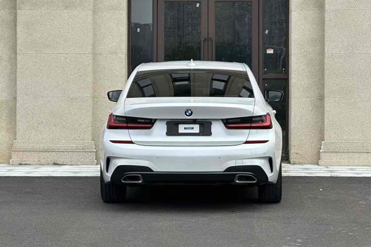 Used BMW 3 Series 2022 325Li M Sport Package
