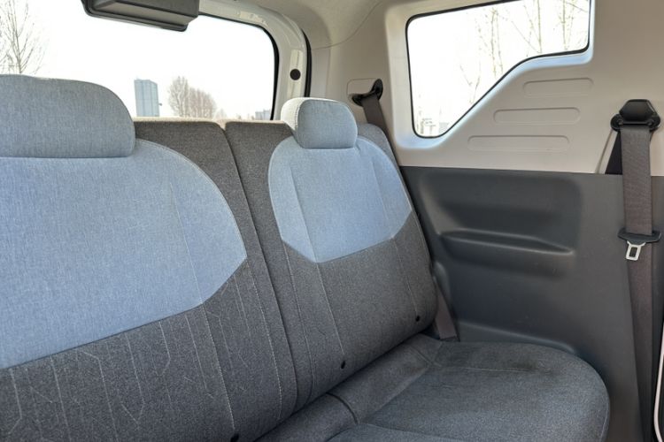 Used Geely Galaxy Panda 2023 Panda Mini 200km Endurance Bear
