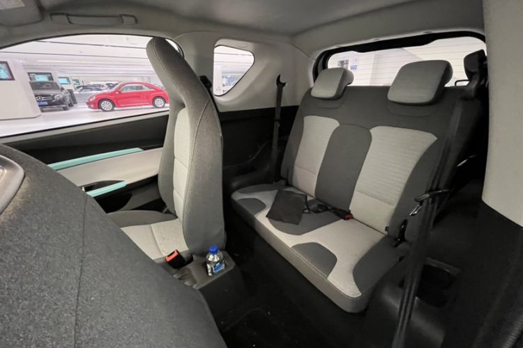 Used Chery Little Ant 2021 150 000 Yuan "Ant Fan" Edition Ant Cool Version with Ternary Lithium
