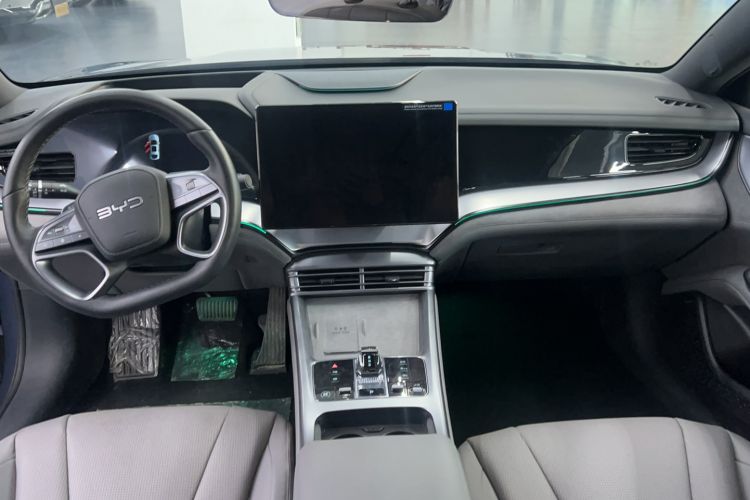 Used BYD Seal 07 DM-i 2025 Intelligent Driving Version DM-i 1.5L 125 km Prestige Edition