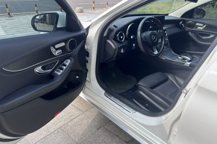 Used Mercedes-Benz C-Class 2017 C 200 L Sport Edition