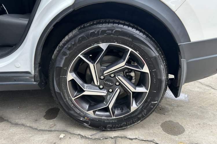 Used Dongfeng Aeolus AX7 2021 PRO 1.6T Automatic Jullang Edition
