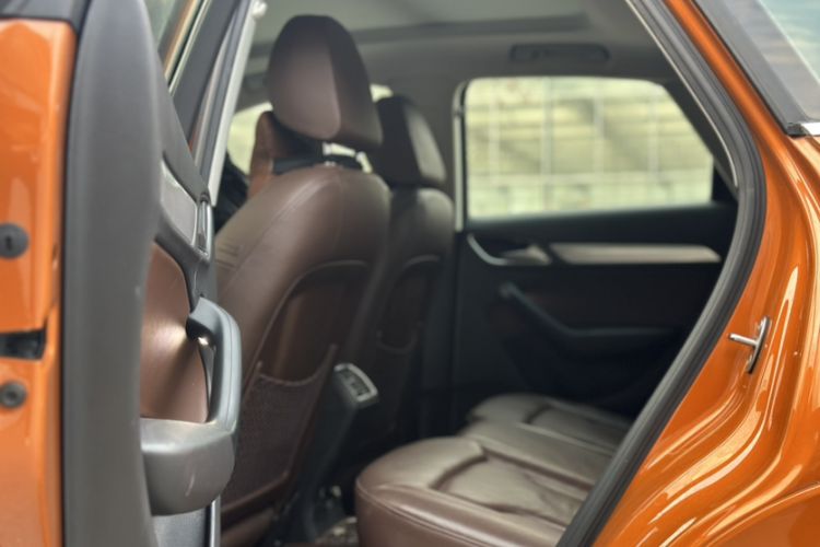 Used Audi Q3 2016 35 TFSI quattro all-wheel-drive style model
