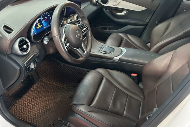 Used Mercedes-Benz GLC 2021 GLC 260 L 4MATIC Dynamic Edition
