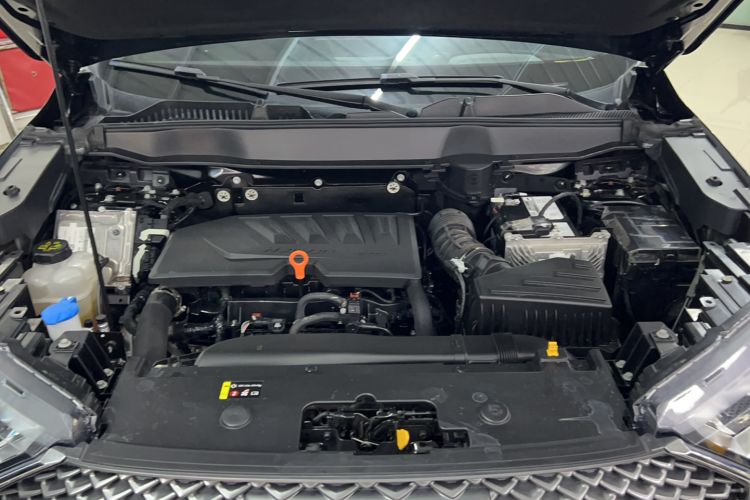 Used Haval H6 2021 3rd Generation 1.5T Automatic Two-Wheel Drive Max
