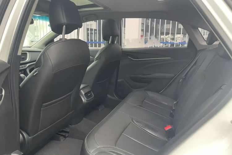 Used Buick GT 2019 18T Automatic Connected Elite Model China VI Standard
