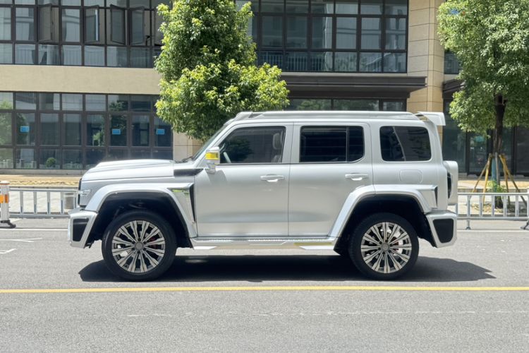 Used  Tank 300 2021 2.0T Cyber Tank