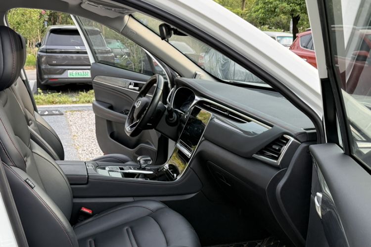 Used GAC Trumpchi GS4 PLUS 2021 390T Automatic Nebula Edition
