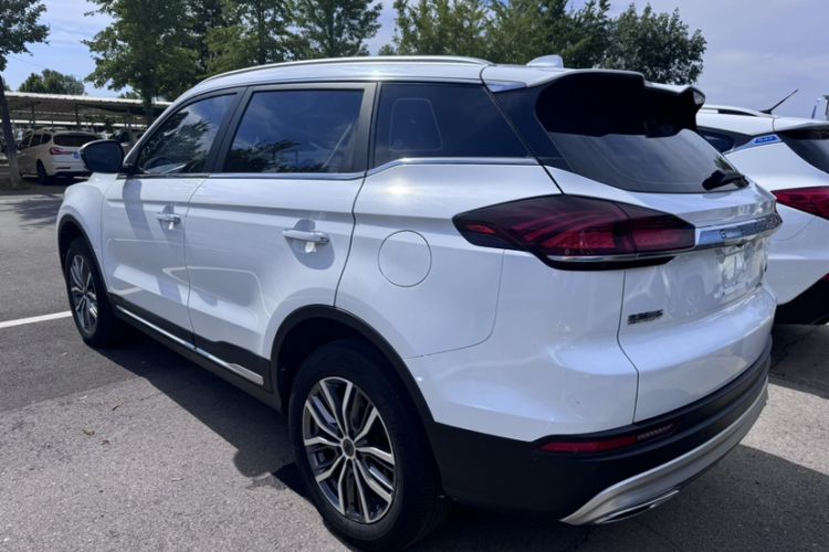 Used Geely Auto Emgrand X7 Sport 2020 1.5TD Automatic Smart Connect PRO
