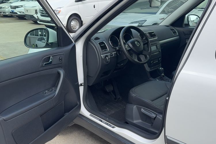 Used Skoda Yeti 2014 1.4 TSI DSG Polar Edition
