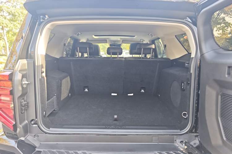 Used Tank 400 2025 2.0T Gasoline Version
