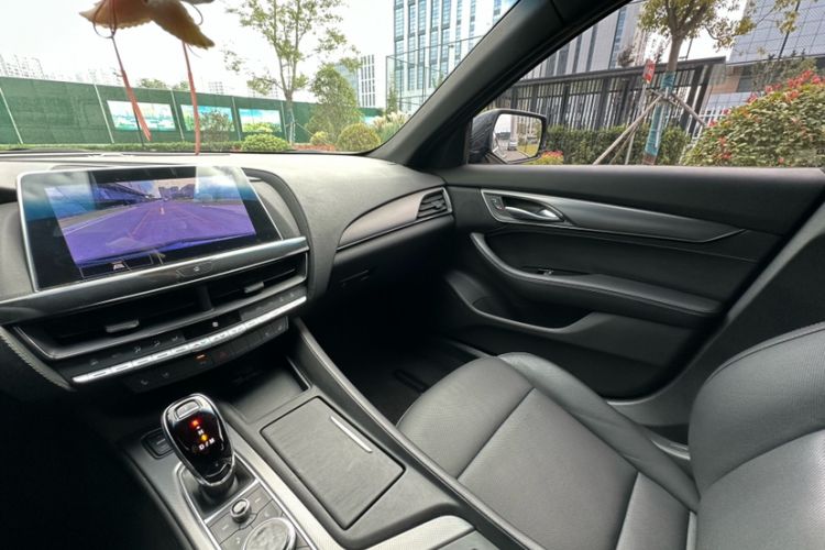 Used Cadillac CT5 2022 28T Luxury Version (Standard Edition)
