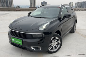 Used Lynk & Co 01 2019 2.0T Two-Wheel-Drive Pro Version China VI Standard