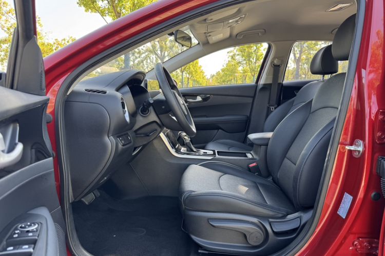 Used Kia K3 2019 1.5L CVT New Sharp Edition
