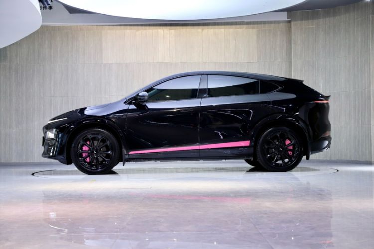 Used XPeng G6 2025 725 Ultra-Long Range Max Flagship Edition
