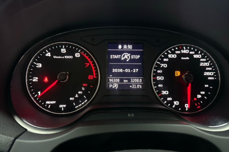 Used Audi A3 2019 Sportback 35 TFSI Fashion Edition China VI Emission Standard