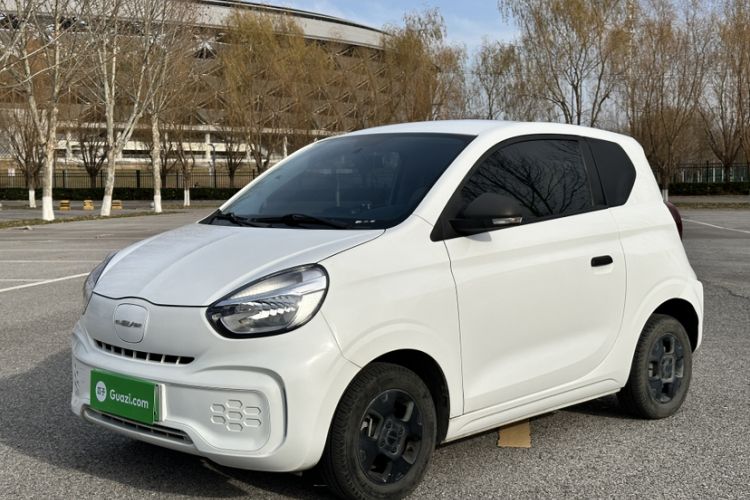 Used Roewe Clever 2021 302 km New Four-Seater Super-Efficient Version