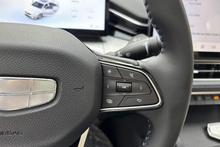 Used Geely Auto Preface 2025 Dongfang Yao 1.5TD Kunlun Edition