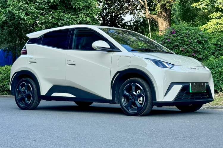 Used BYD Seagull 2023 Free Edition