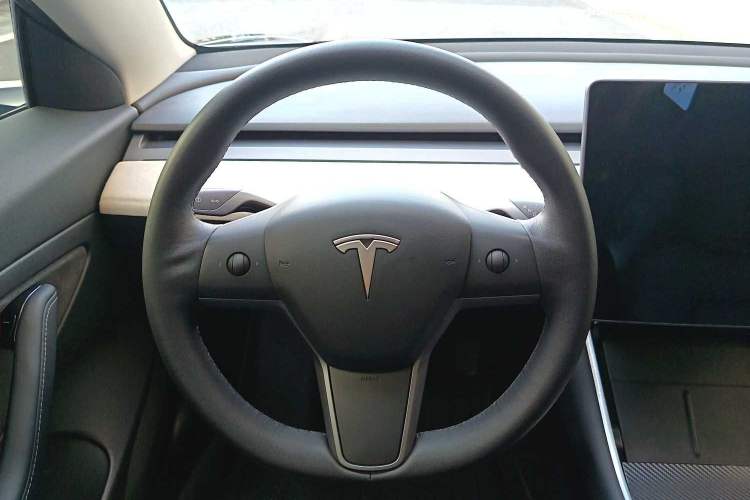 Used Tesla Model 3 2020 Standard Range Rear-Wheel Drive Upgraded Version
