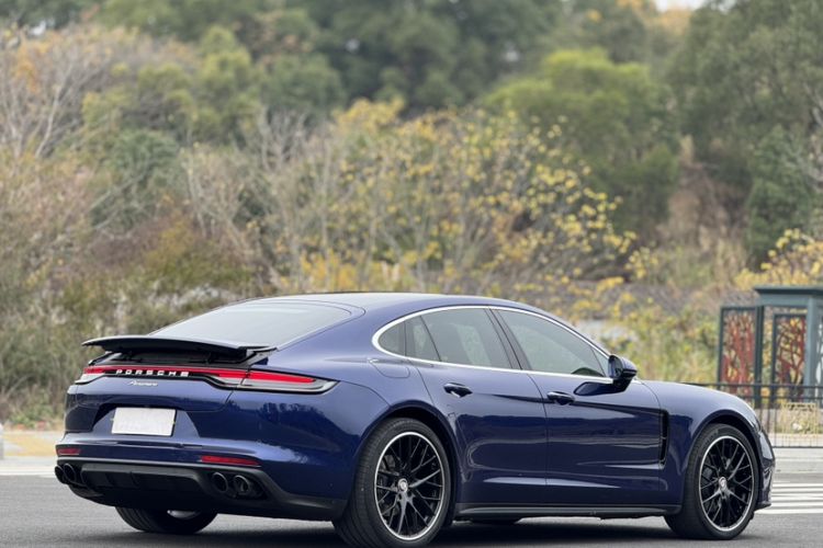 Used Porsche Panamera 2022 Panamera 2.9T