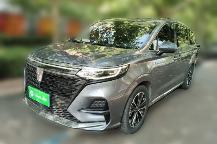Used Roewe iMAX8 2021 400TGI Supreme Series Lu Zun Edition