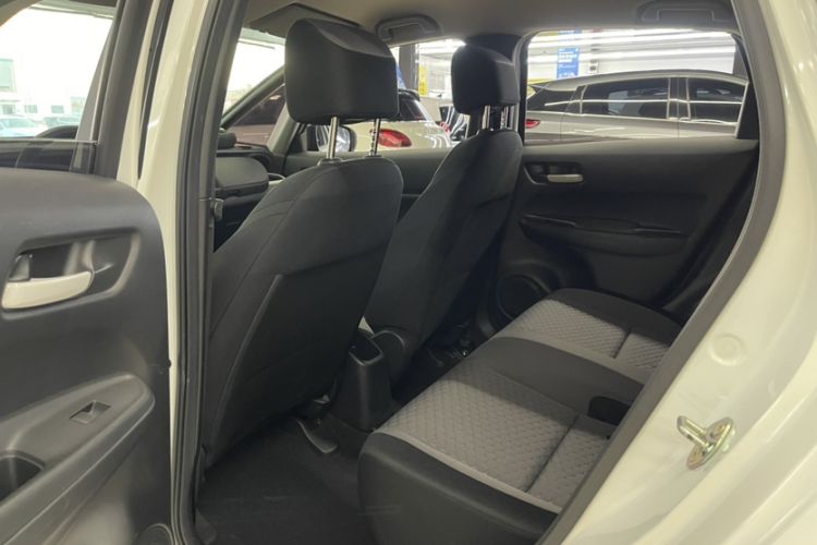 Used Honda Fit 2021 1.5L CVT Trend Edition
