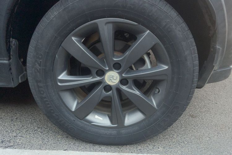 Used BYD Yuan New Energy 2018 EV360 Smart Connect Cool Edition
