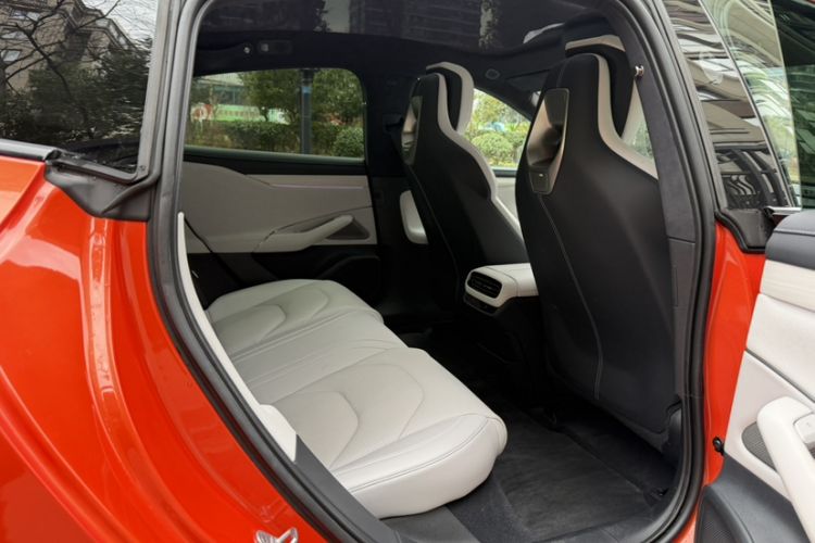 Used  SU7 2024 Four-Wheel Drive Ultra-Long Range Advanced Intelligent Driving Max Edition