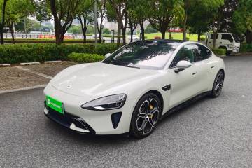 Used Xiaomi Auto SU7 2024 Four-Wheel-Drive Max Founder's Edition