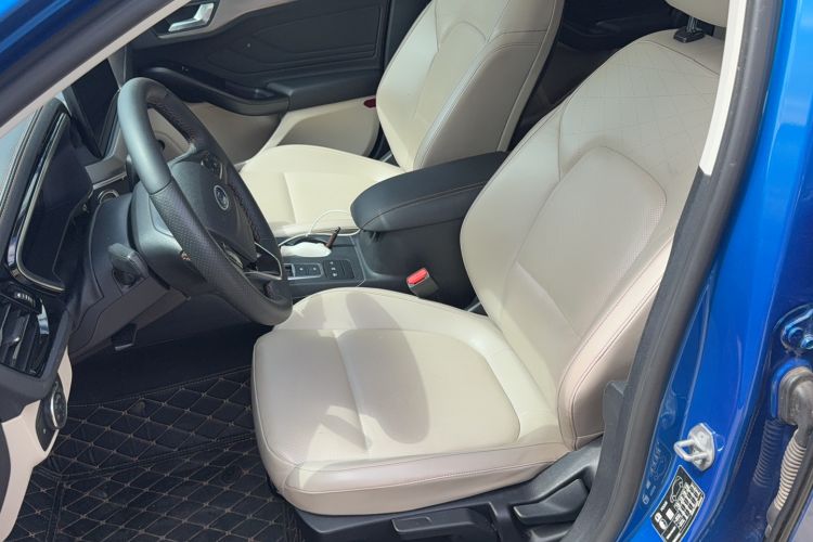 Used Ford Focus 2021 Sedan EcoBoost 180 Automatic Trendy Model
