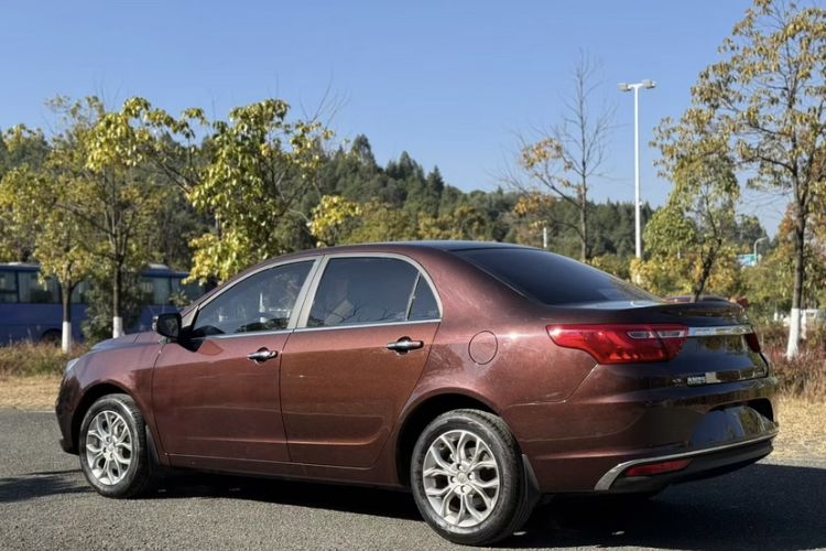 Used Geely Auto Vision 2018 1.5L Automatic Happiness Edition
