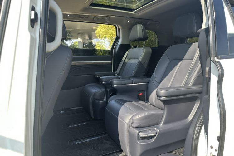 Used GAC Trumpchi M8 2021 Master Series 390T Prestige Edition
