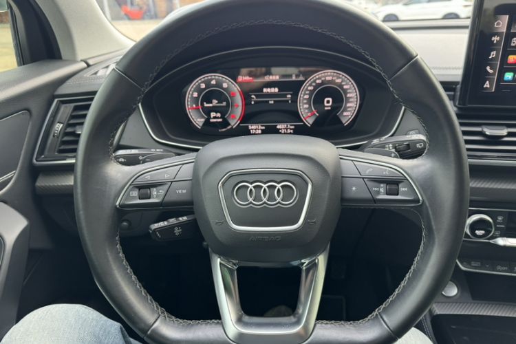 Used Audi Q5L 2021 40 TFSI Luxury Dynamic Edition