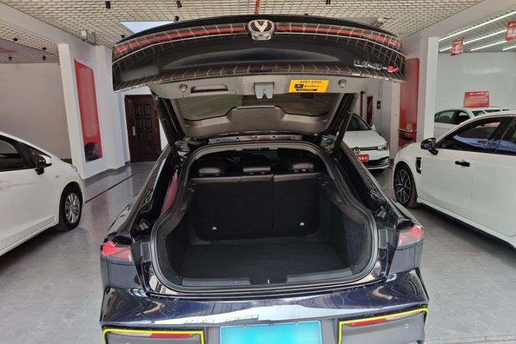 Used Changan UNI-V 2022 1.5T Sport Edition
