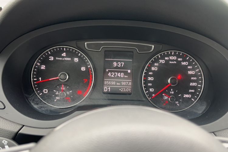 Used Audi Q3 2018 30th Anniversary Edition 30 TFSI Fashion Model