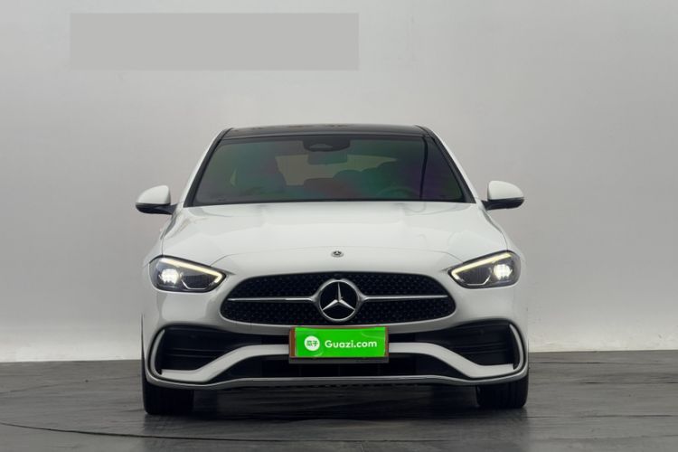 Used Mercedes-Benz C-Class 2023 Restyled C 260 L Sport Edition